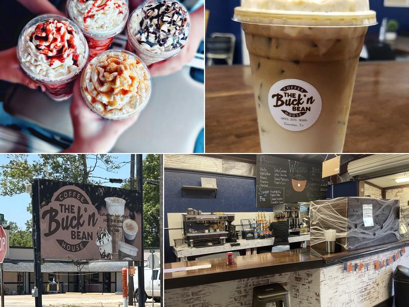 The Buck'n Bean Coffee House