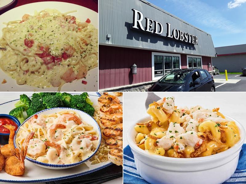 Red Lobster 4711 Carlisle Pike, Hampden