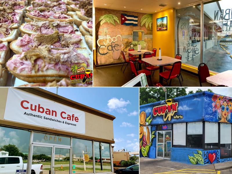 Cuban Cafe, Laporte