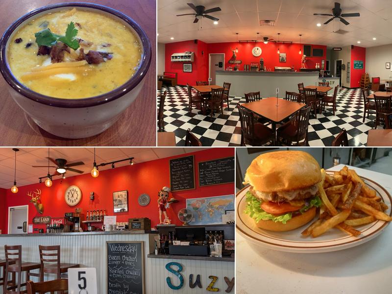 Suzy Q’s Coffee Shop and Café