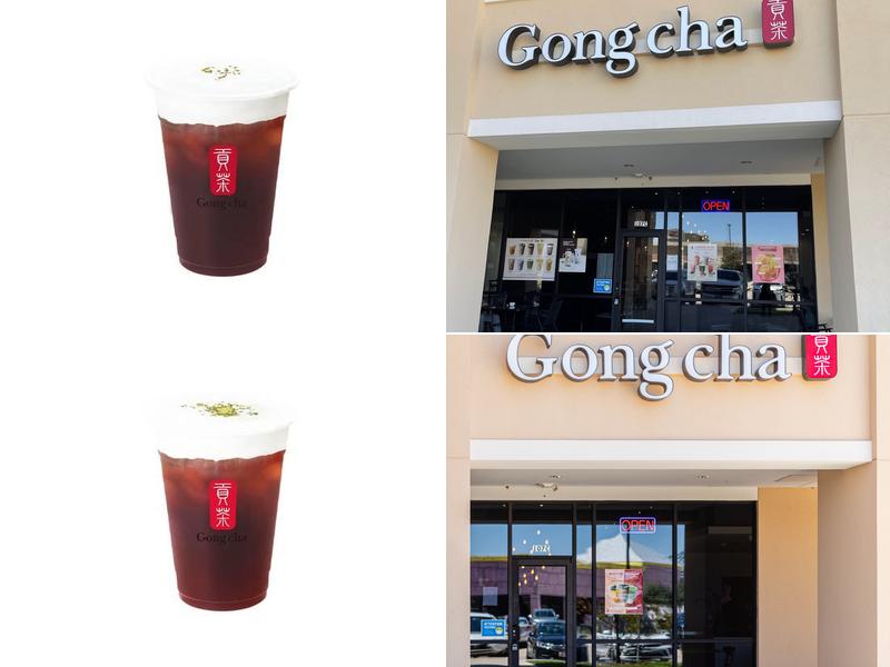 Gong Cha 4899 Hwy 6 #107c, Missouri City