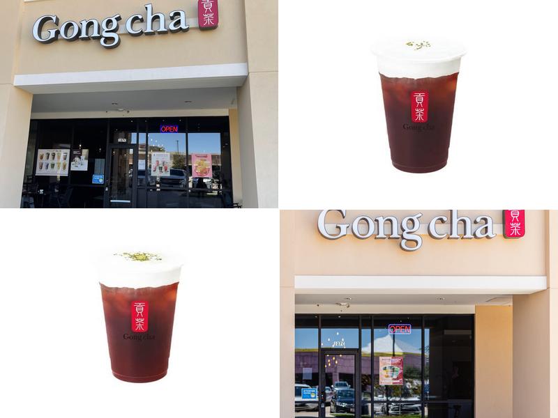 Gong Cha