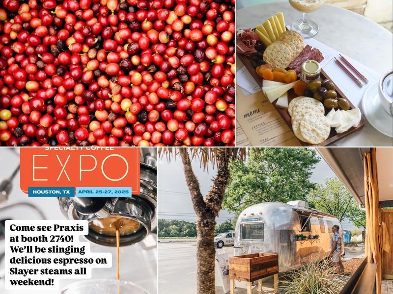 Praxis Coffee Roasters