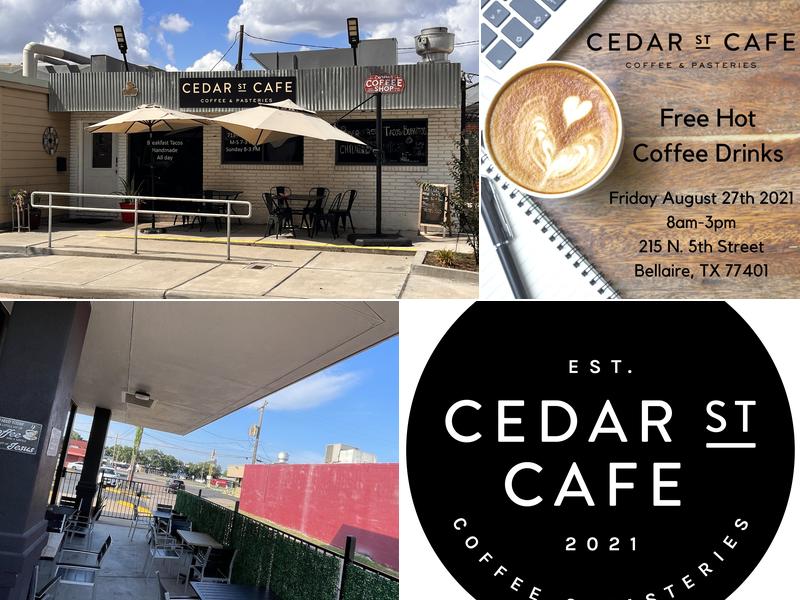 Cedar St. Cafe