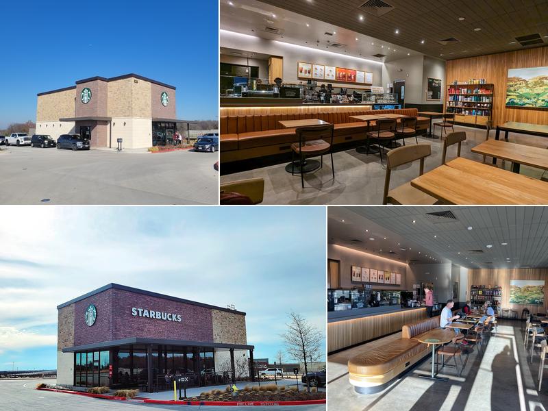 Starbucks 820 S Preston Rd, Prosper