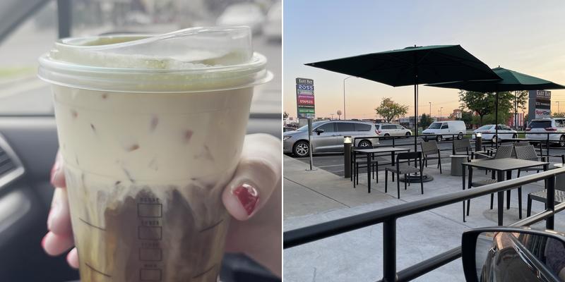 Starbucks Menu