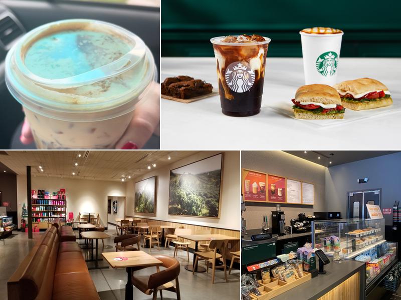 Starbucks 979 S University Ave, Provo