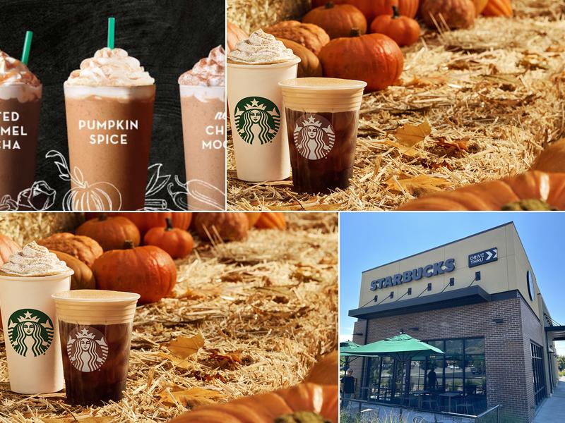 Starbucks 2552 N Washington Rd Blvd, North Ogden