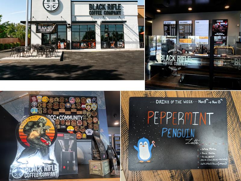 Black Rifle Coffee Company