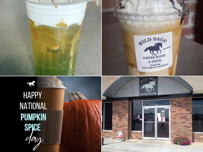 Wild Sage Coffee house and diner