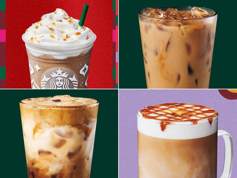 Starbucks 5845 E Ave, Hill AFB