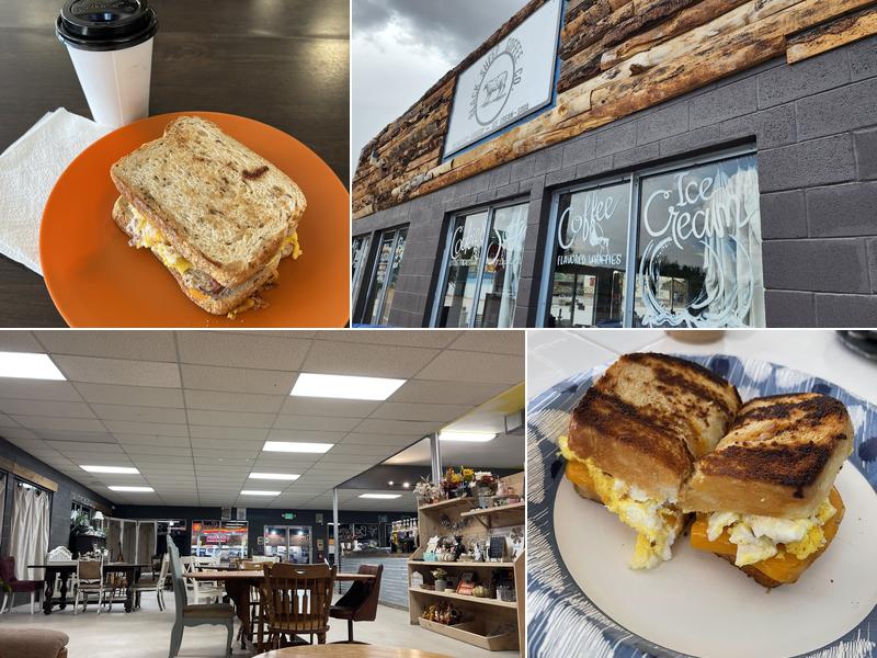 Black Sheep Coffee 95 E Main St, Duchesne