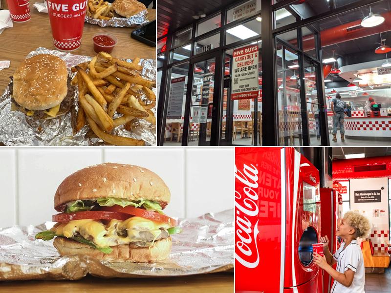 Five Guys