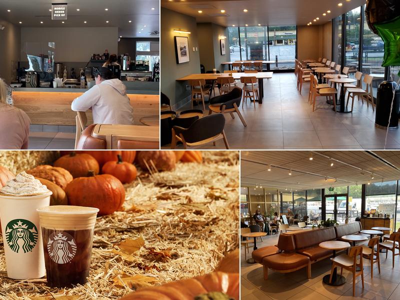 Starbucks 200 Remount Rd, Front Royal