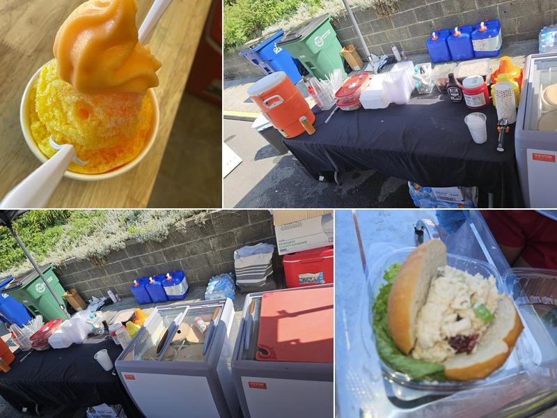 Aloha Eddie’s 302 Radford St, Christiansburg