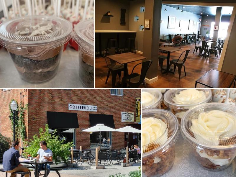 Coffeeholics Cafe & Bakery