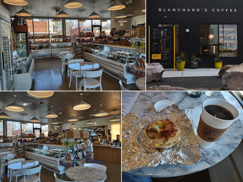 Blanchard's Coffee Company