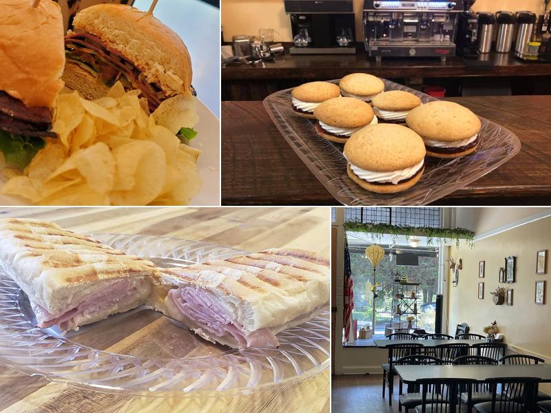 Honeycomb Cafe Bramwell