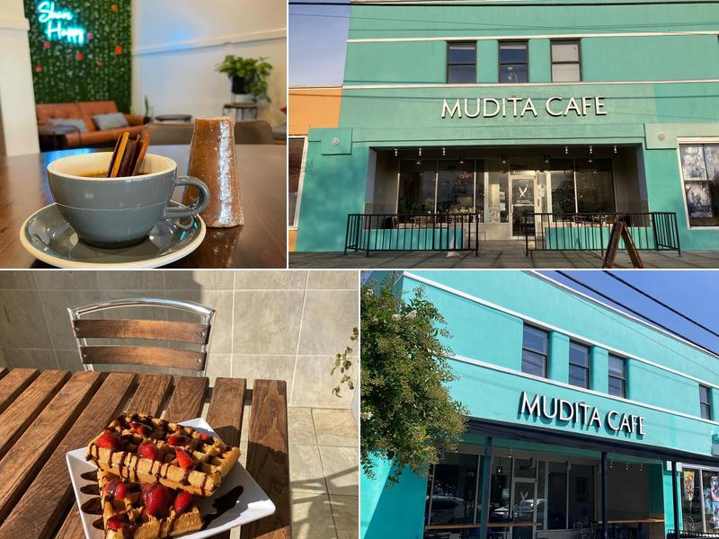 Mudita Cafe & Bar 9647 1st View St, Norfolk