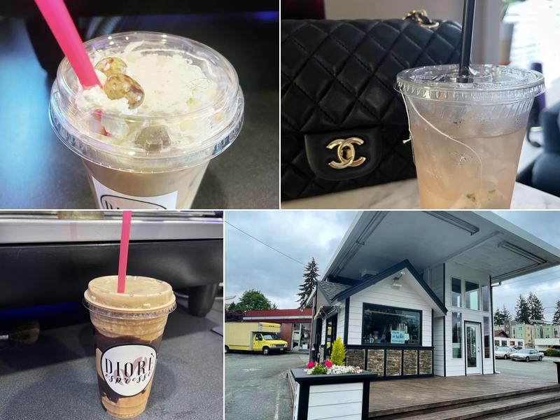 Diorè Espresso 5601 244th St SW, Mountlake Terrace