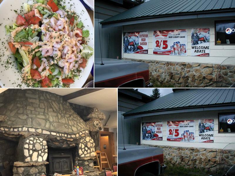 Parkside Cafe and Turtle Lounge