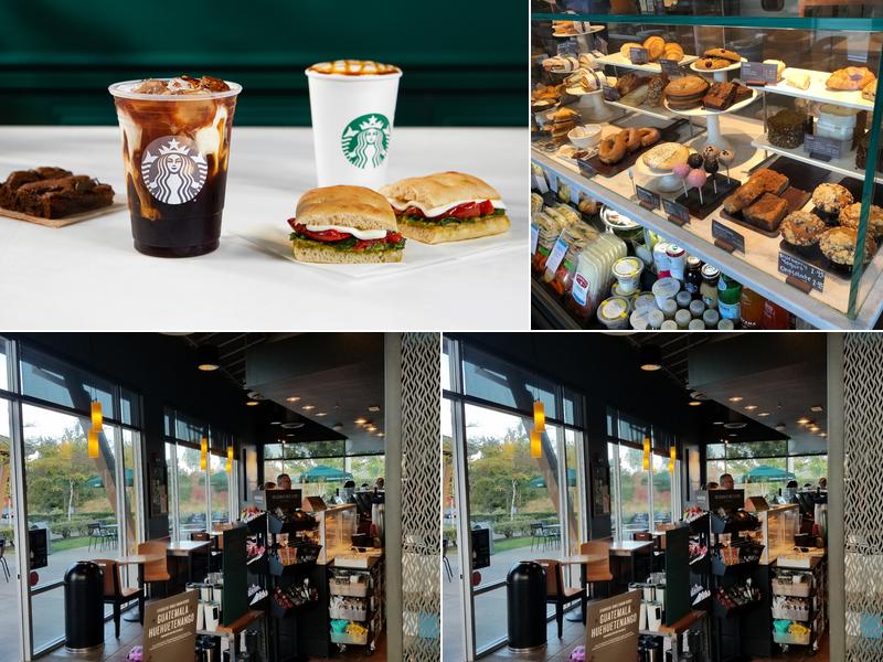 Starbucks 1406 Lake Tapps Pkwy SE, Auburn