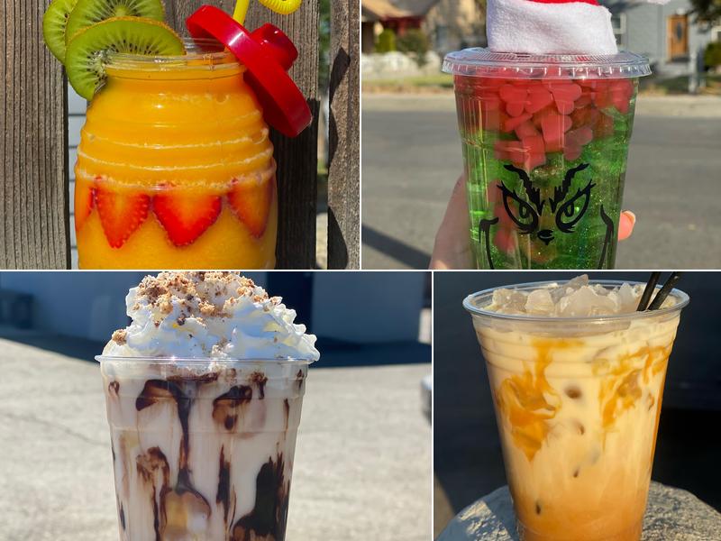 2Fresh Flavors 815 Custer Ave, Sunnyside