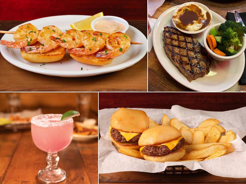 Texas Roadhouse Menu
