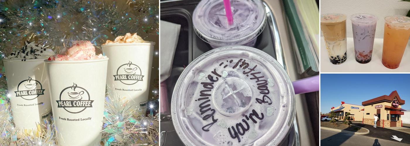 Pearl Coffee & Bubble Tea