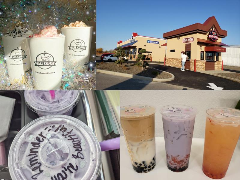 Pearl Coffee & Bubble Tea