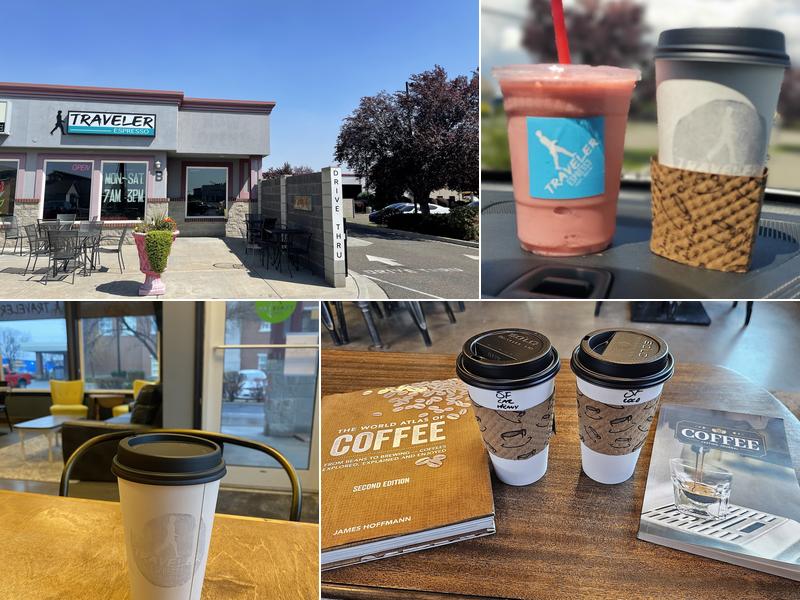 Traveler Espresso 320 N Kellogg St b, Kennewick
