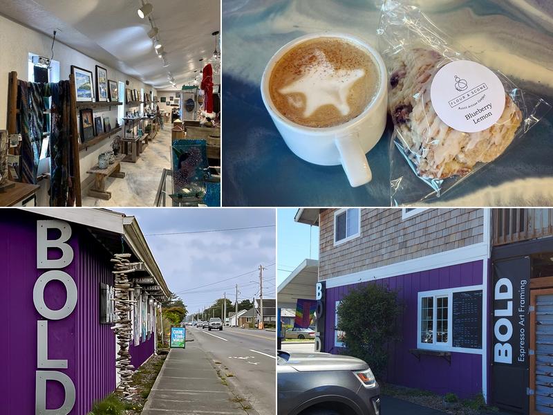 Bold Coffee Art & Framing