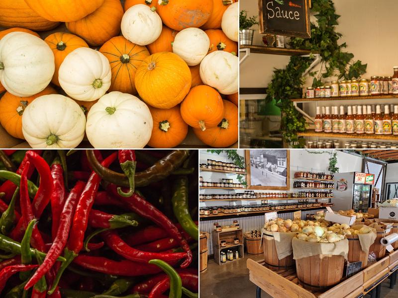 Mom & Pop's Farm Market