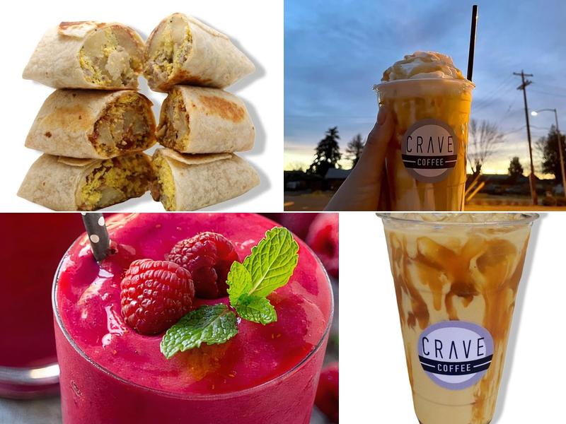 Crave Coffee 412 S 48th Ave, Yakima