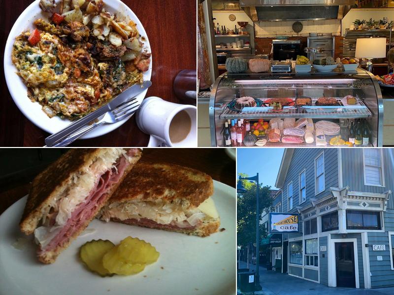 Lighthouse Cafe 955 Water St, Port Townsend