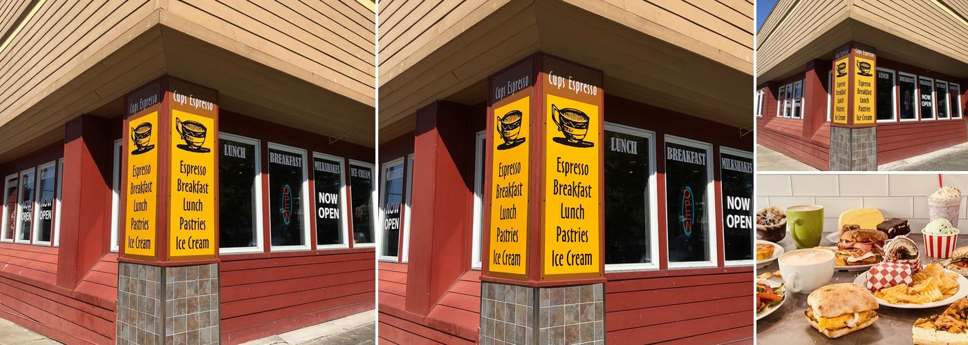 Cups Espresso & Cafe