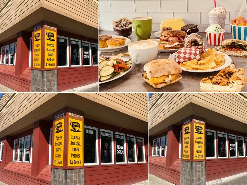 Cups Espresso & Cafe