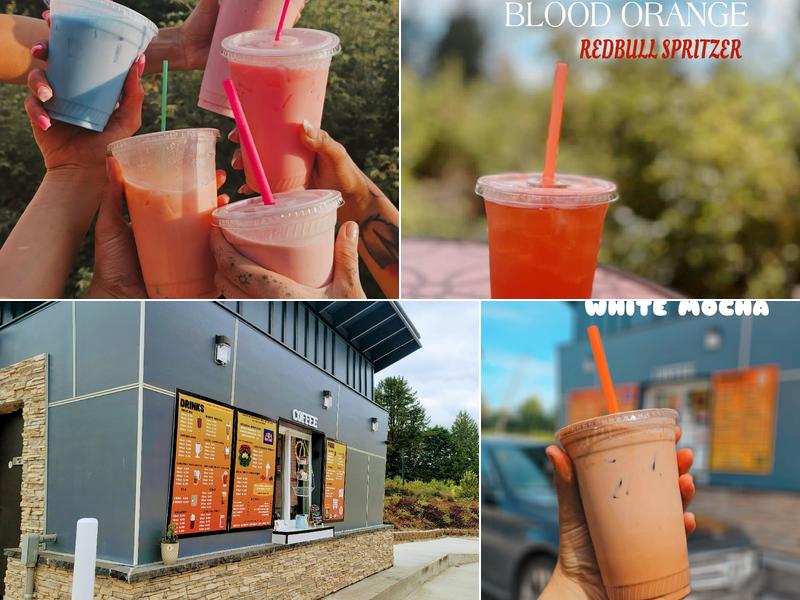 Rise & Shine Coffee LLC