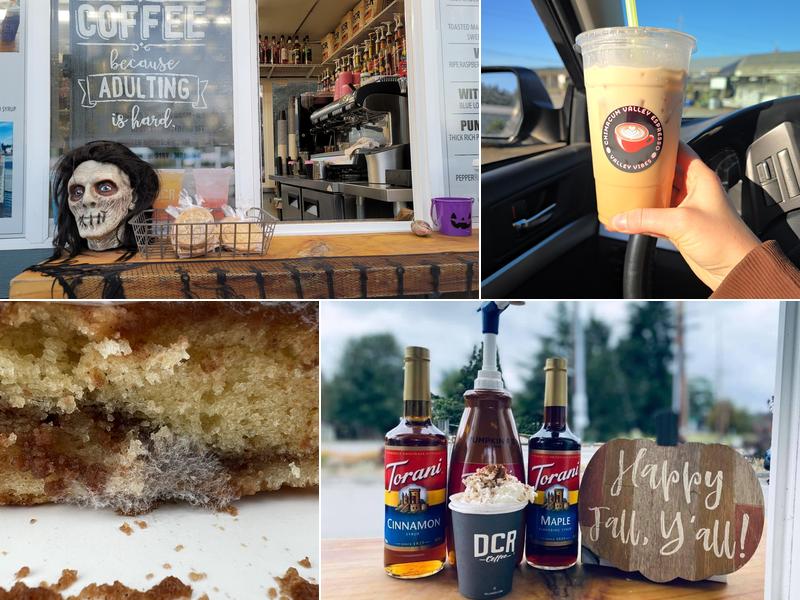 Convergence Coffee Co. 9072 Beaver Valley Rd, Chimacum