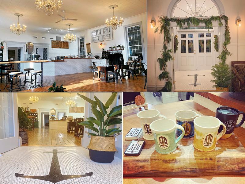 Anchor House Coffee Roasters