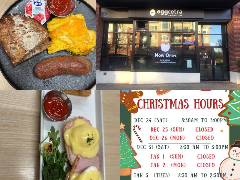 Eggcetra Breakfast Cafe