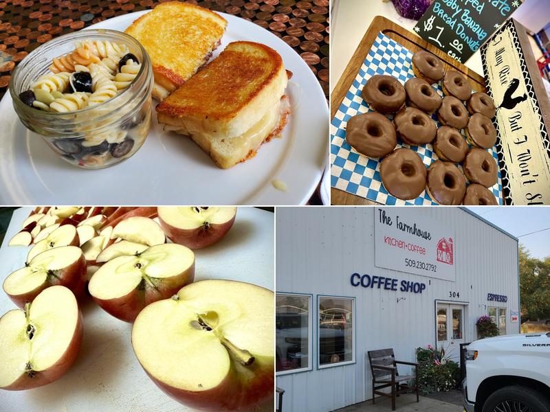 J&A Cafe (formerly Farmhouse coffee)