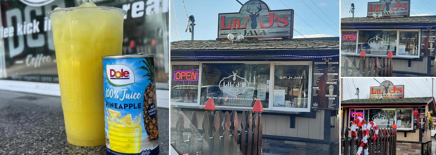Lil' J's Java