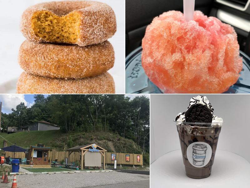 Mmmm Tropical Sno/Coffee Shop