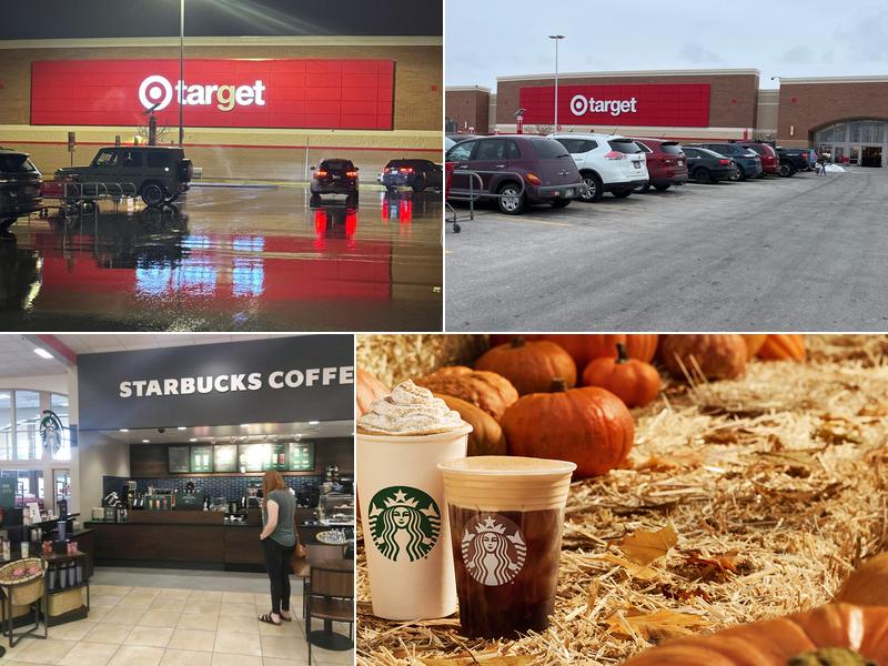 Starbucks 1001 Cormier Rd, Ashwaubenon