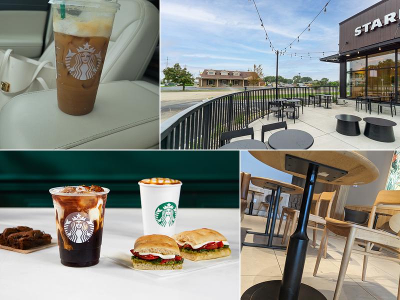 Starbucks