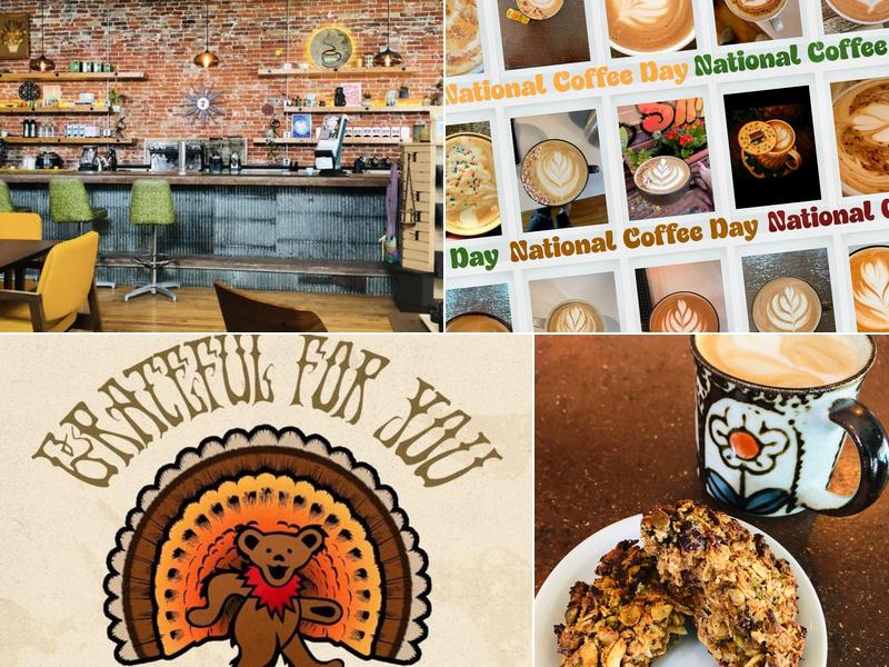 Let’s Shine Coffee 815 Water Ave, Hillsboro