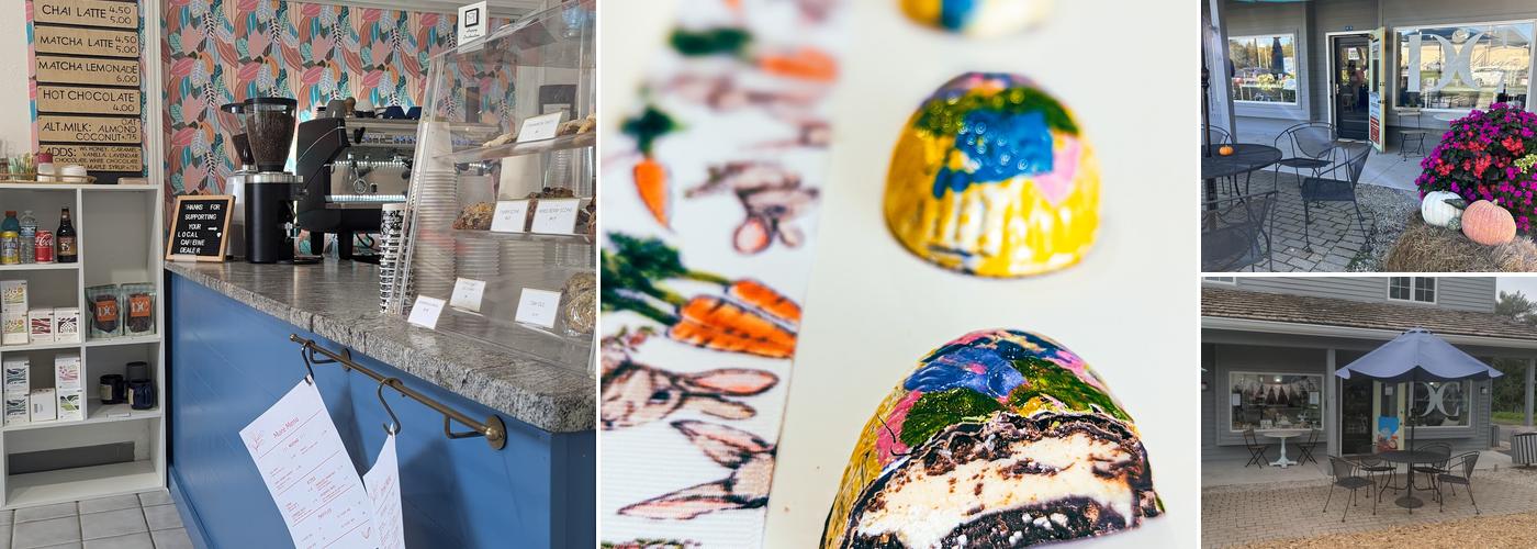 DC Chocolate Design Cafe