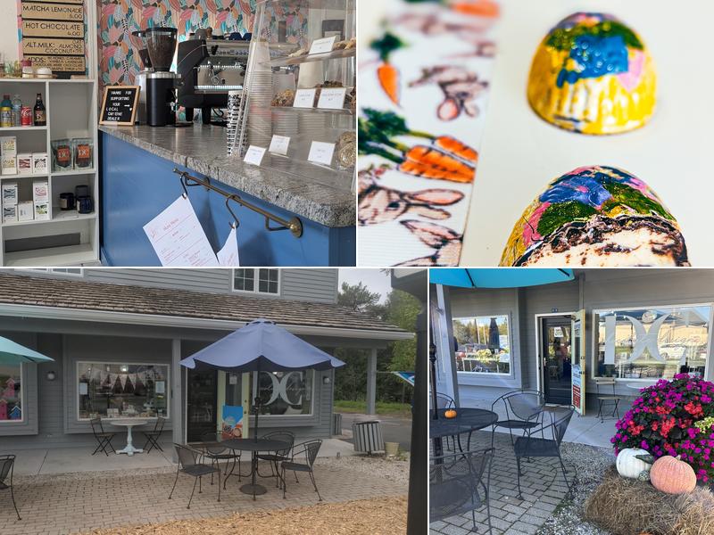 DC Chocolate Design Cafe