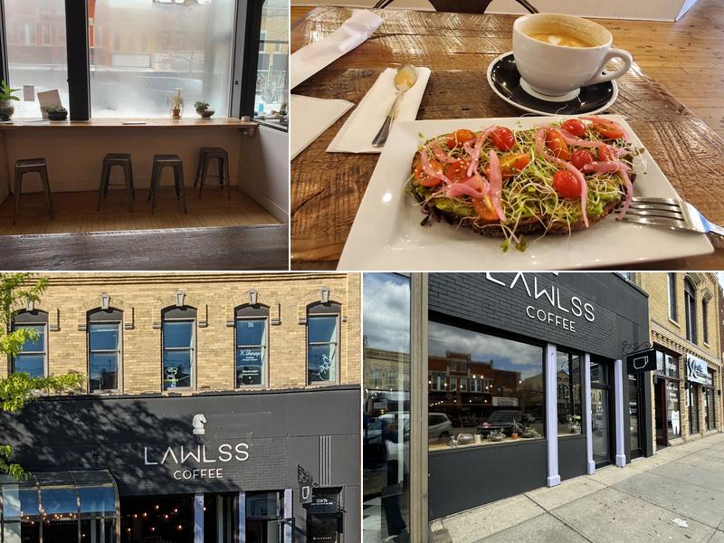 Lawlss Coffee - Neenah